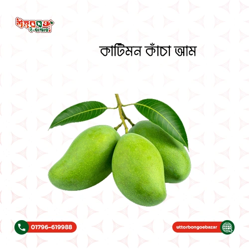কাটিমন কড়া-মিস্টি আম
